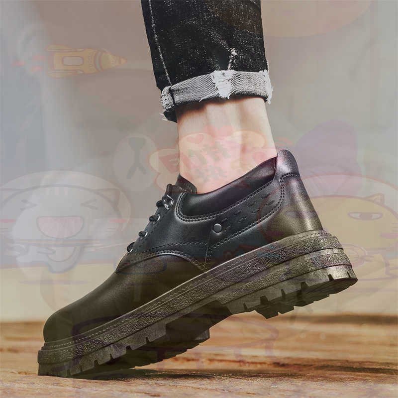 Dark Natural Leather Fashion T - đánh giá và giá Men'S Grooming Lounge