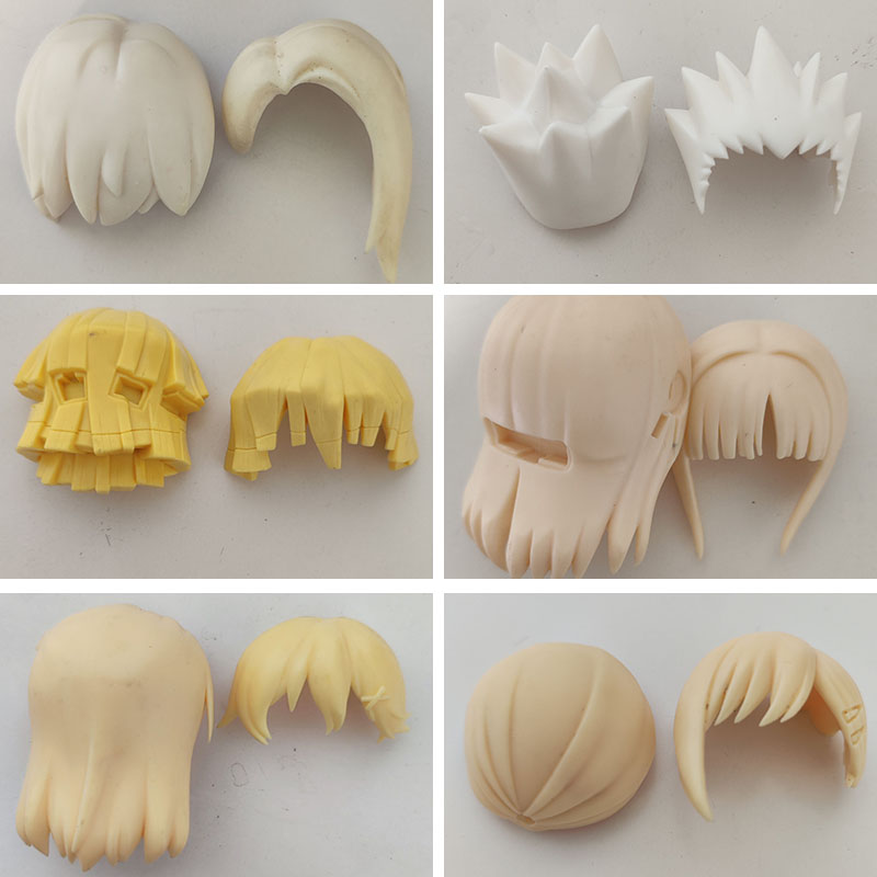 GSC Clay man dismemberment hai - đánh giá và giá Pomade Hair Clay