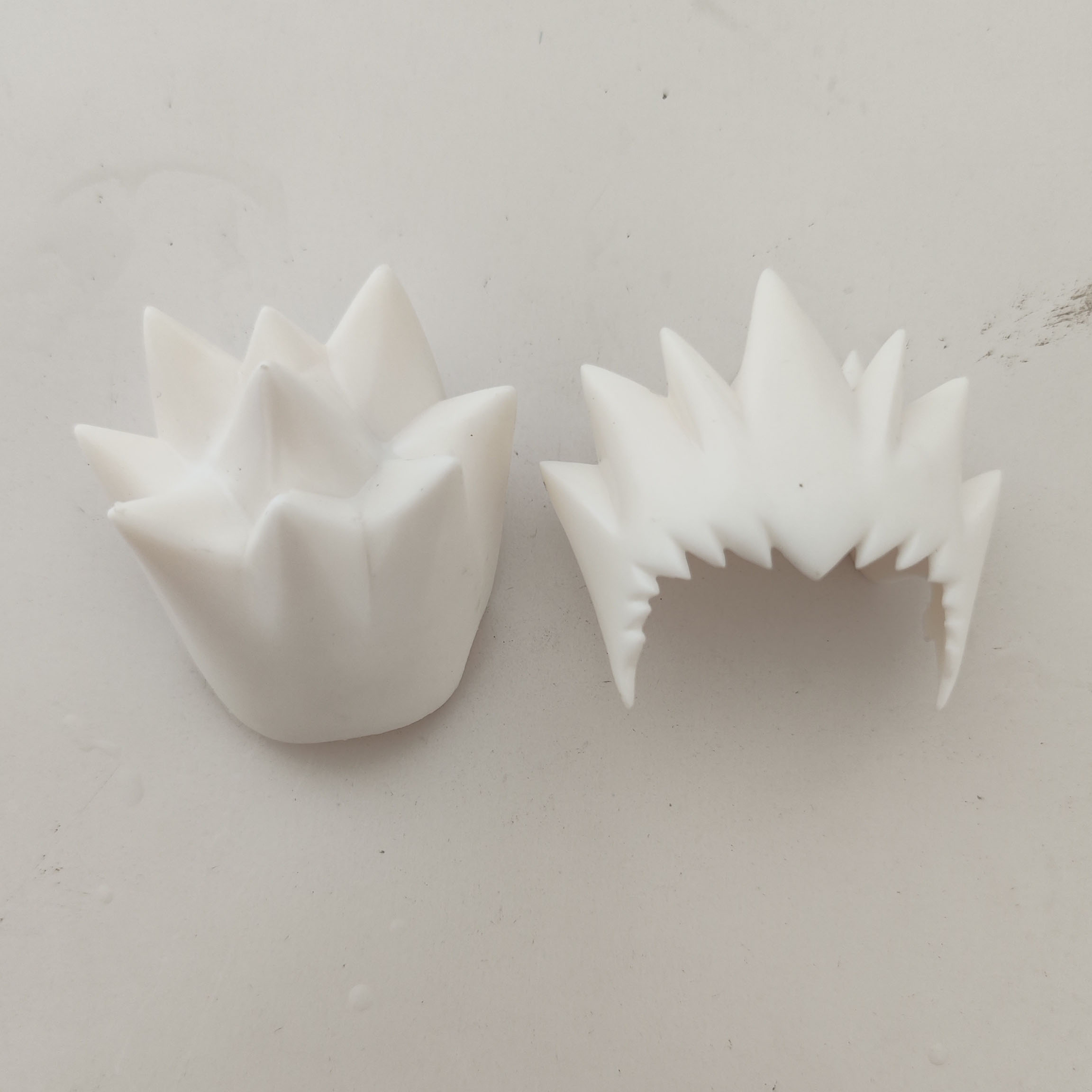 GSC Clay man dismemberment hai - đánh giá và giá Pomade Hair Clay