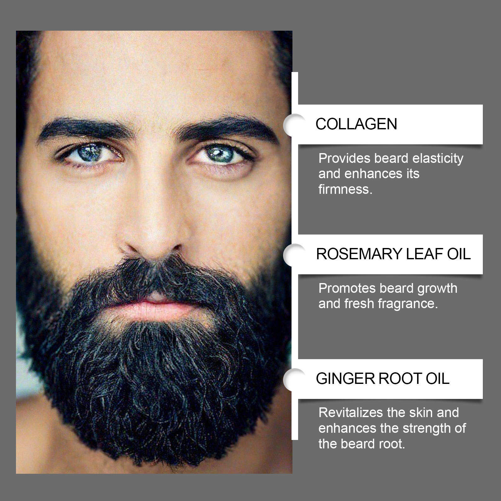 Beard Growth Oil Thickening Se - đánh giá và giá Men'S Grooming Tonic