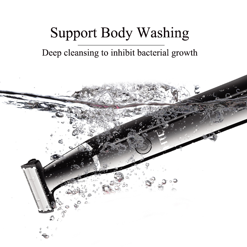 HTC Men's Electric Groin Hair  - đánh giá và giá Men'S Grooming Blade