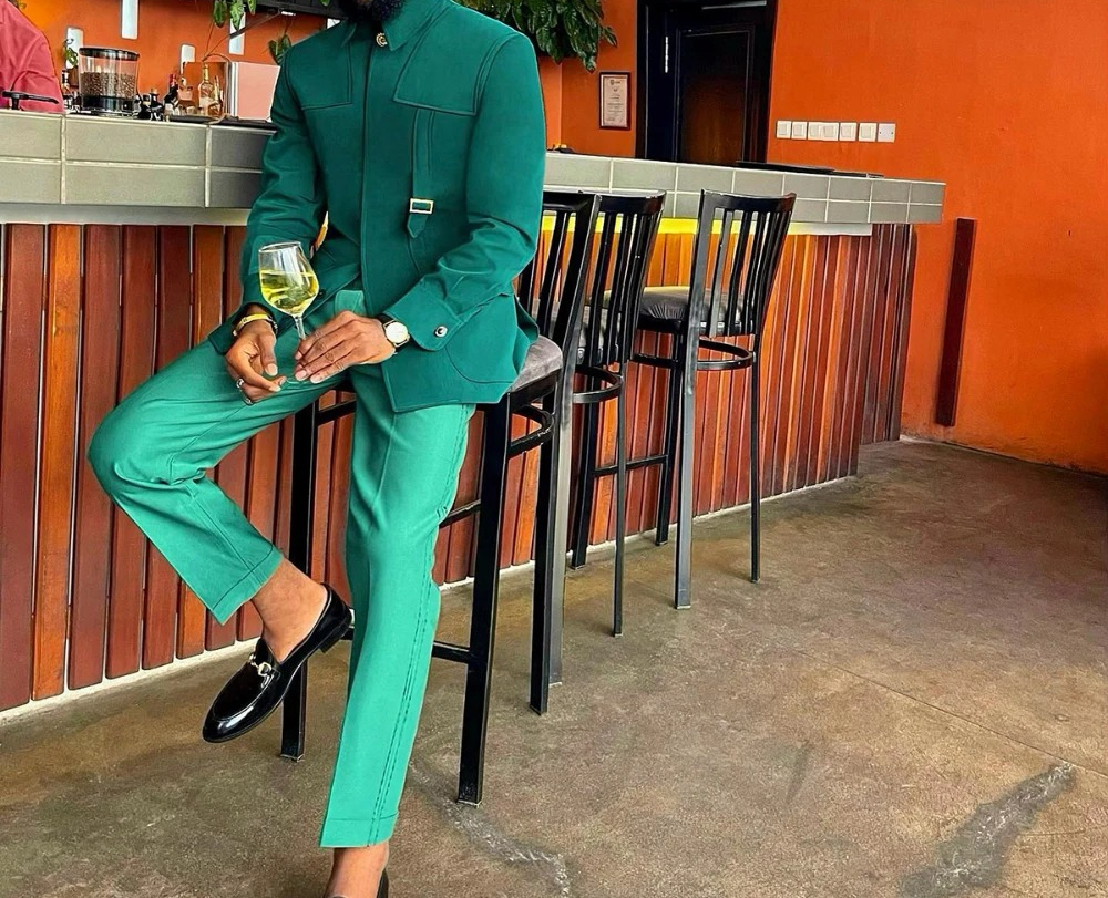 Green Fashion Utility Wedding  - đánh giá và giá Men'S Grooming Utilities