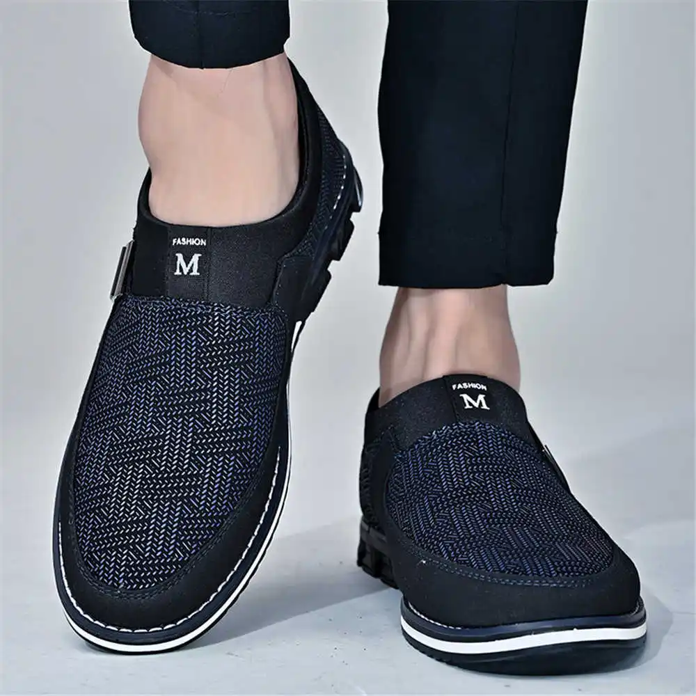 Dark Blue 44-45 Summer Shoes S - đánh giá và giá Men'S Grooming Lounge