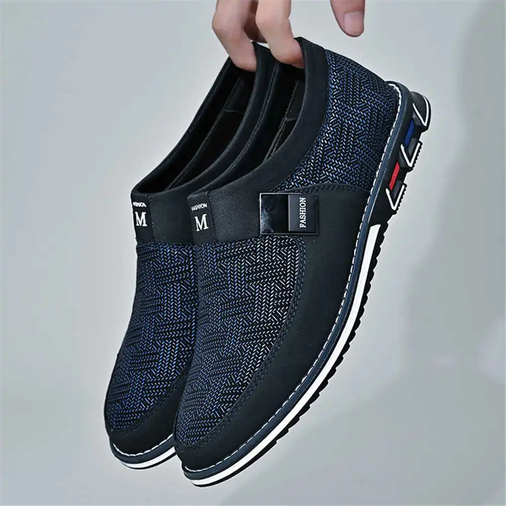 Dark Blue 44-45 Summer Shoes S - đánh giá và giá Men'S Grooming Lounge