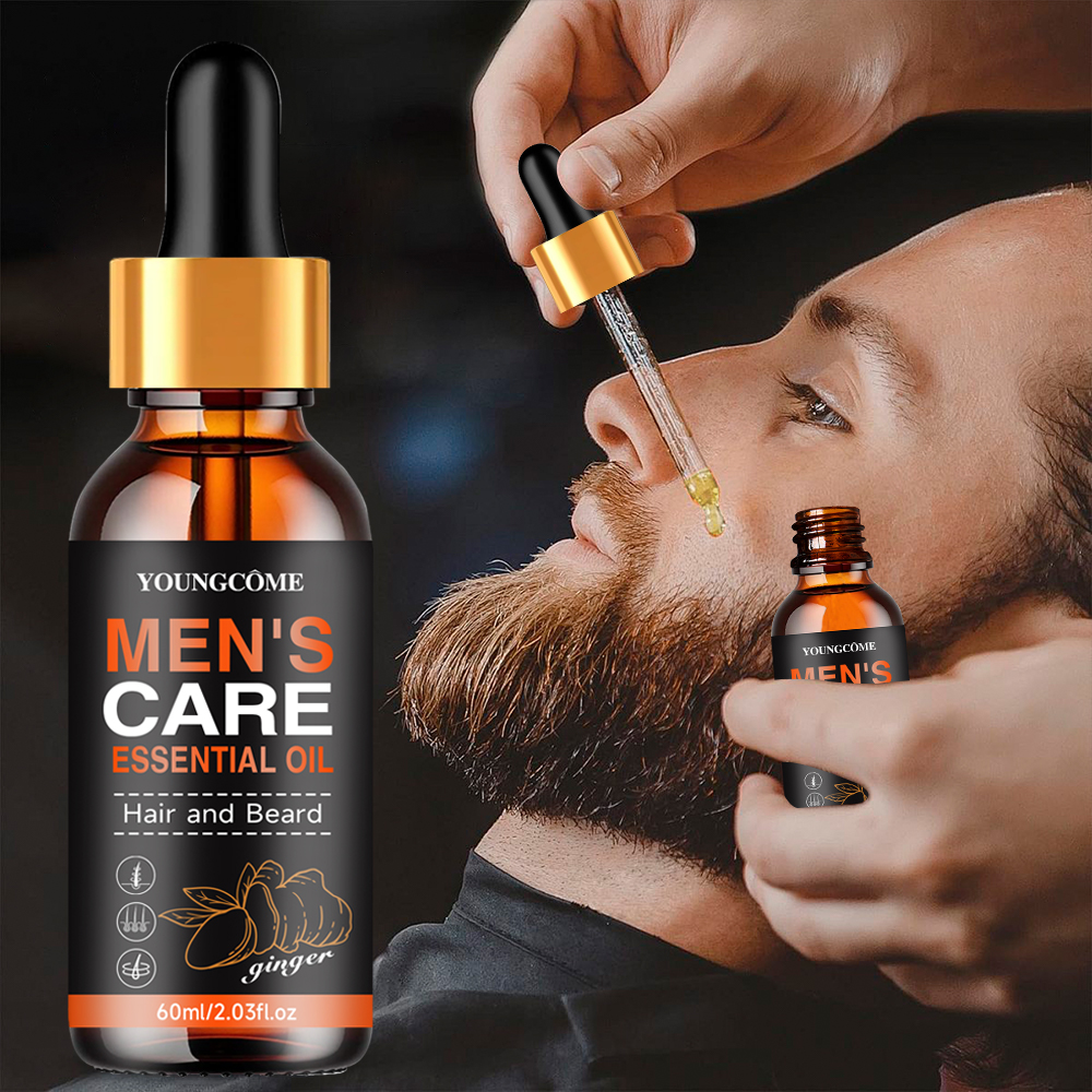 Men Beard Essential Oil Increa - đánh giá và giá Men'S Grooming Tonic