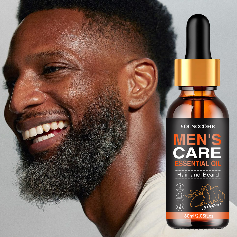 Men Beard Essential Oil Increa - đánh giá và giá Men'S Grooming Tonic