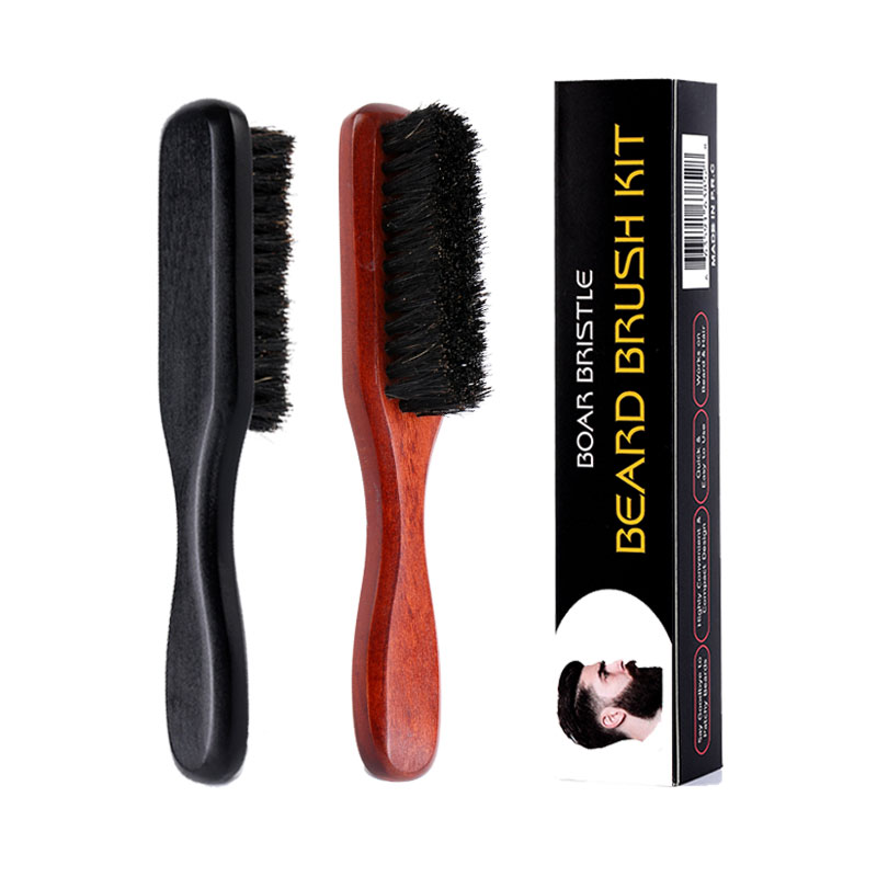 Natural Boar Bristle Beard Bru - đánh giá và giá Men'S Grooming Barbershop