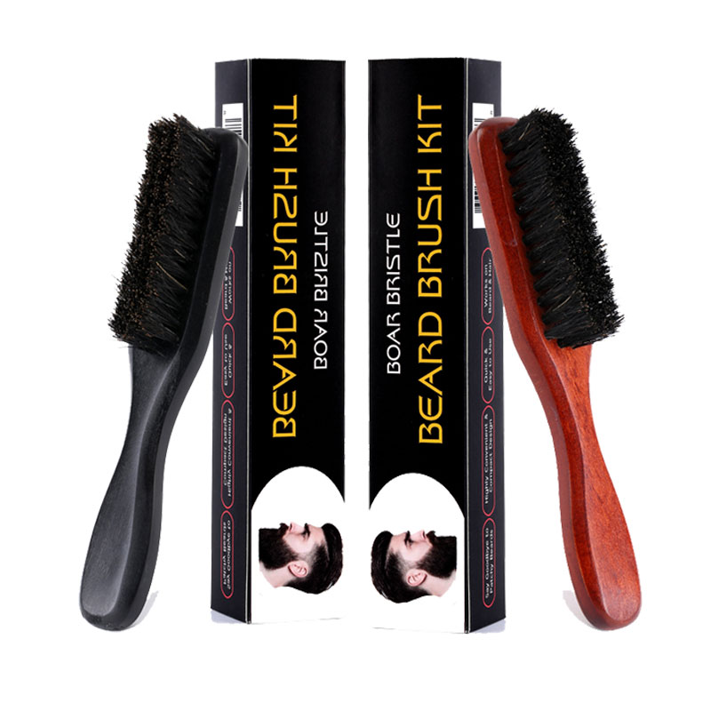 Natural Boar Bristle Beard Bru - đánh giá và giá Men'S Grooming Barbershop