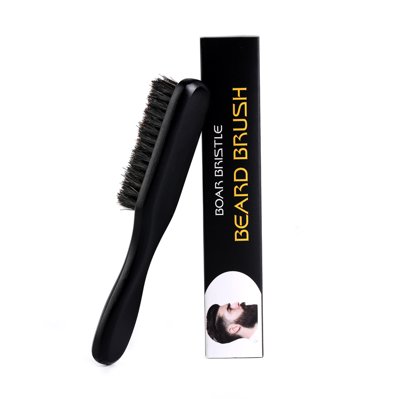 Natural Boar Bristle Beard Bru - đánh giá và giá Men'S Grooming Barbershop