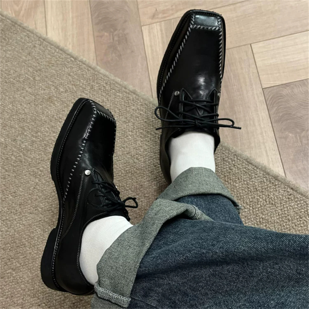 Derby Shoes for Men British St - đánh giá và giá Men'S Grooming