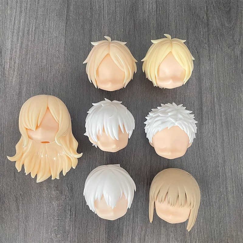 (only hair)GSC Clay Man Hair w - đánh giá và giá Pomade Hair Clay