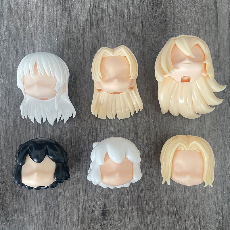 (only hair)GSC Clay Man Hair w - đánh giá và giá Pomade Hair Clay