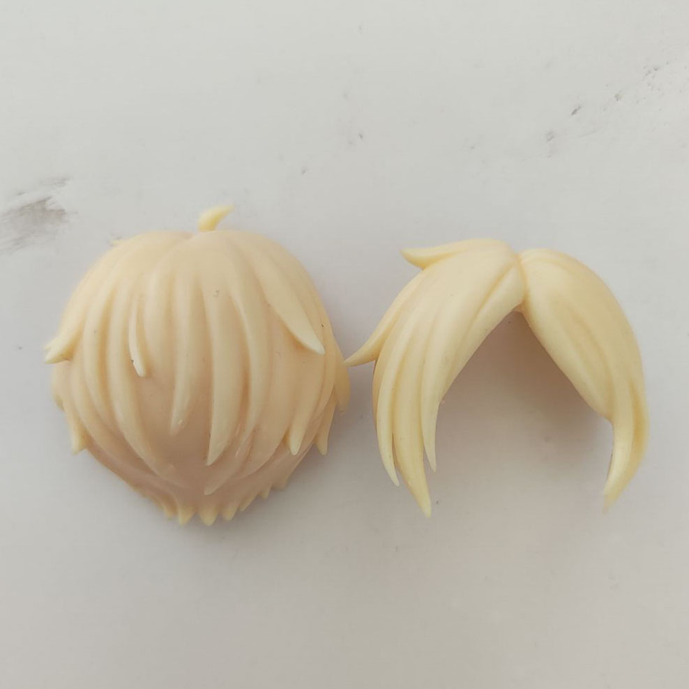 (only hair)GSC Clay Man Hair w - đánh giá và giá Pomade Hair Clay