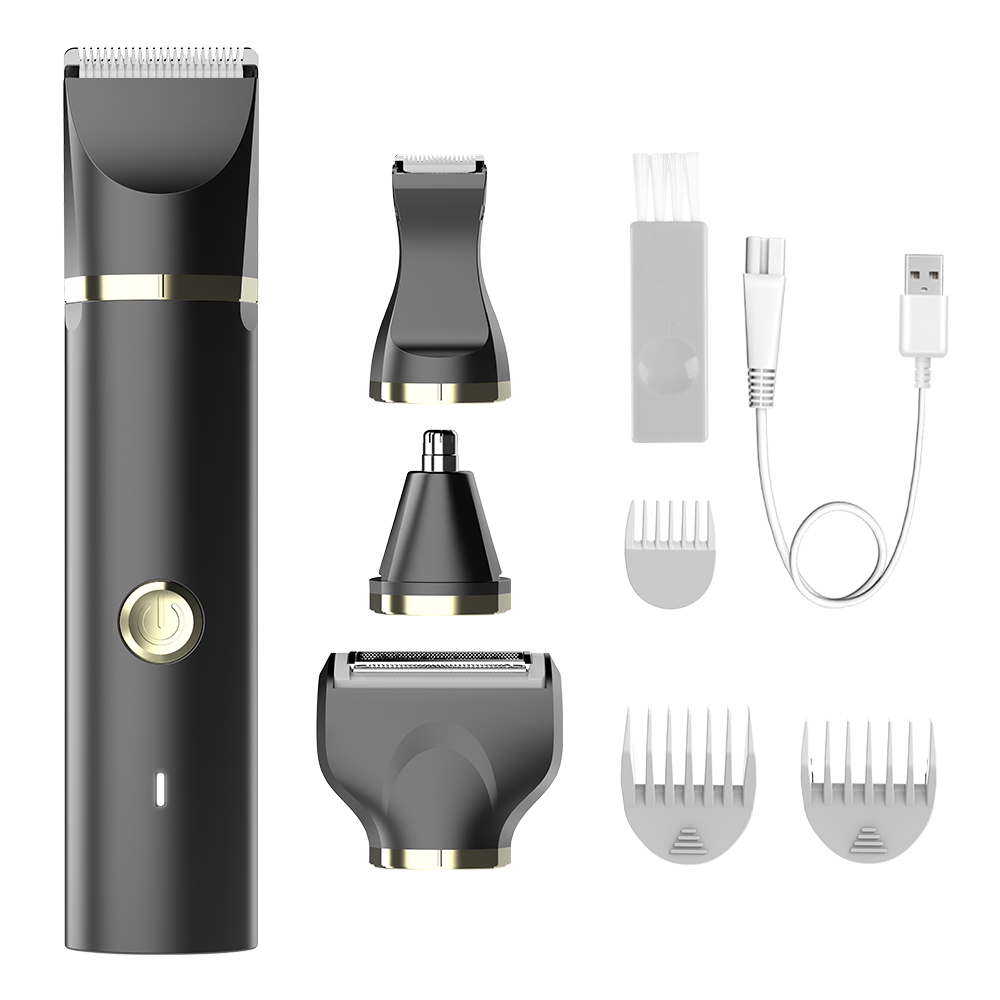 Portable Household 2-in-1 Groo - đánh giá và giá Men'S Grooming Blade