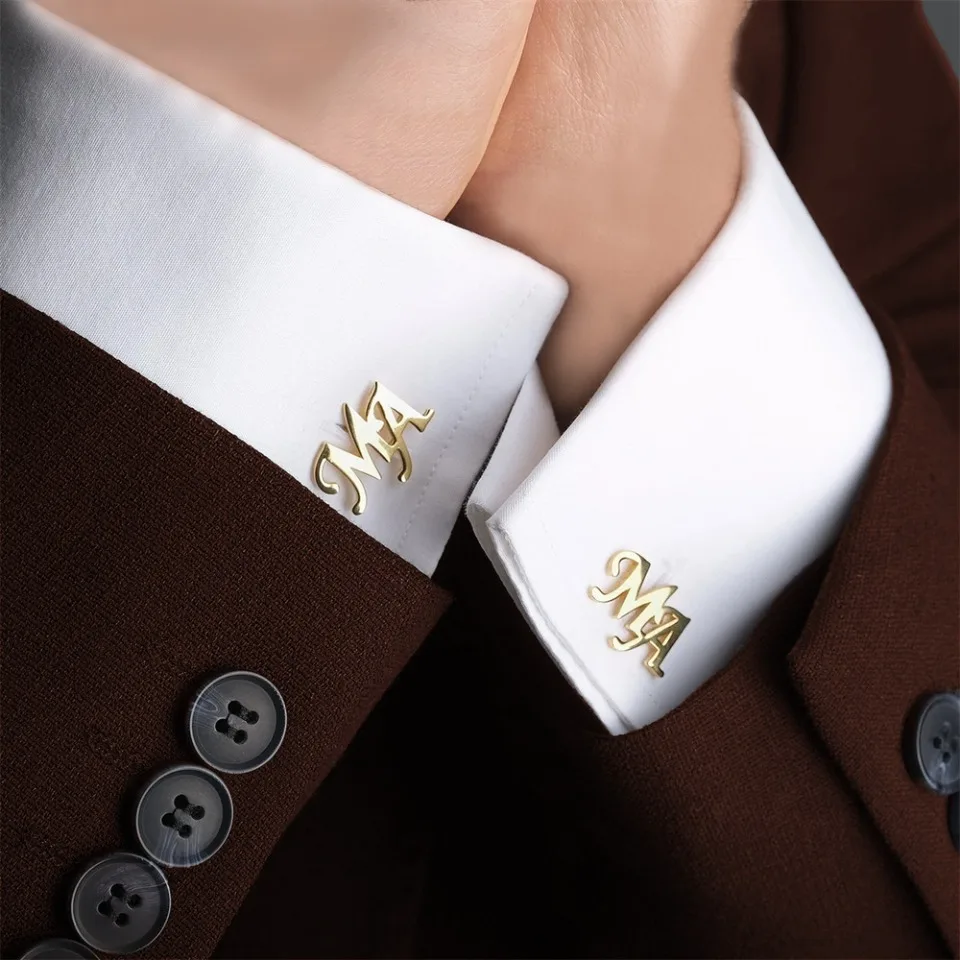 Customized Initial Letter Cuff - đánh giá và giá Men'S Grooming