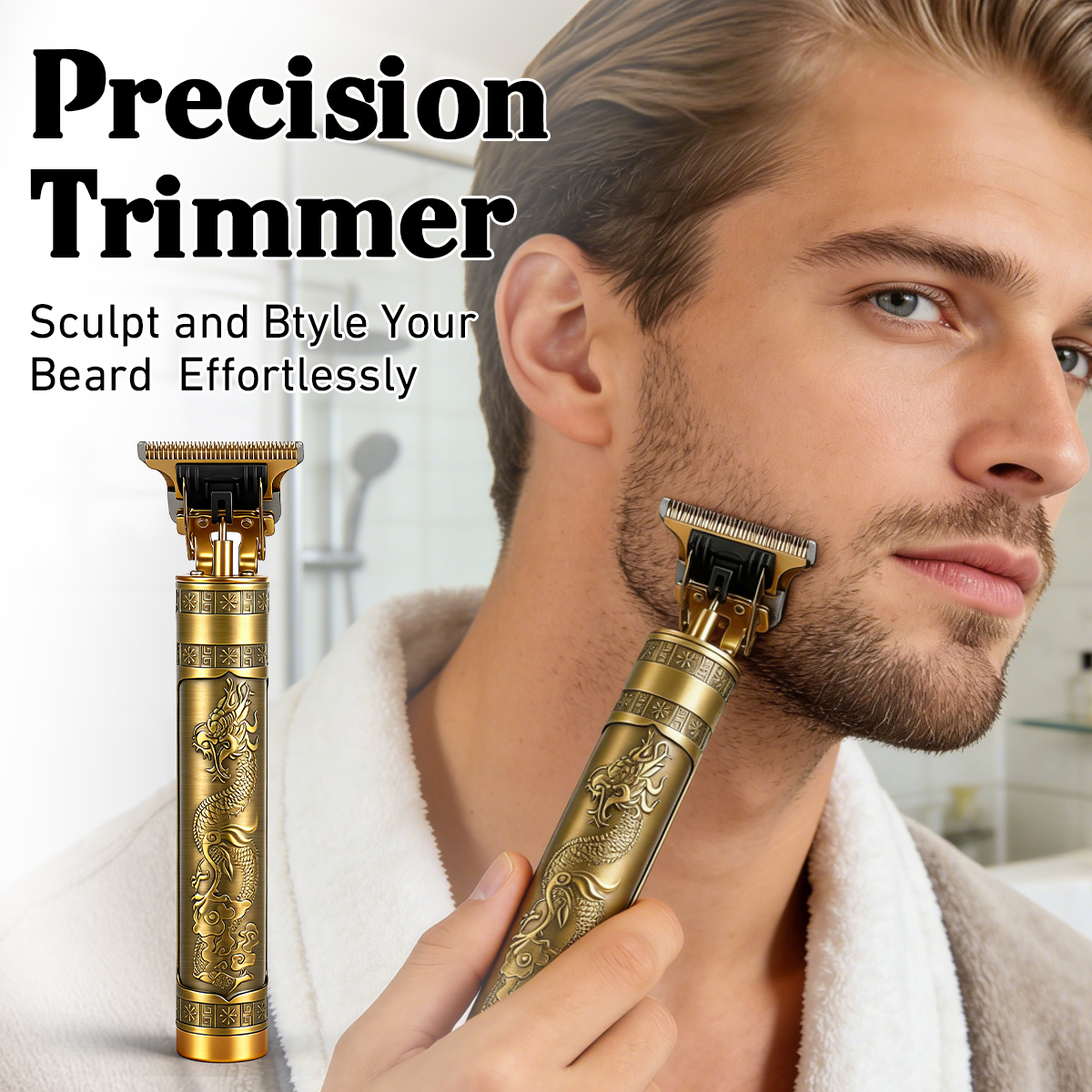 Beard Grooming Kit For Men Wit - đánh giá và giá Men'S Grooming Tonic