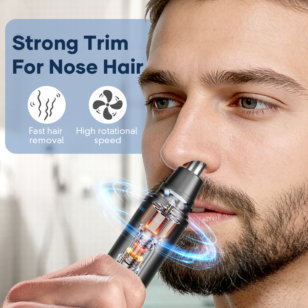 Beard Grooming Kit For Men Wit - đánh giá và giá Men'S Grooming Tonic
