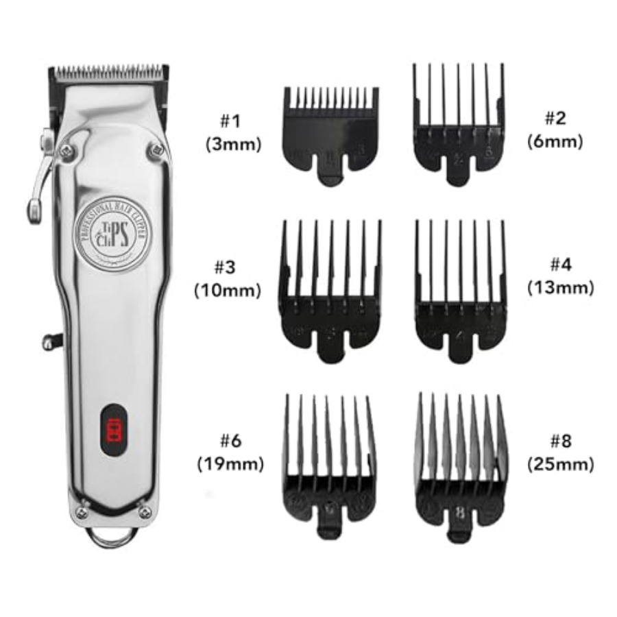 Cordless Hair Clippers for Men - đánh giá và giá Men'S Grooming Blade