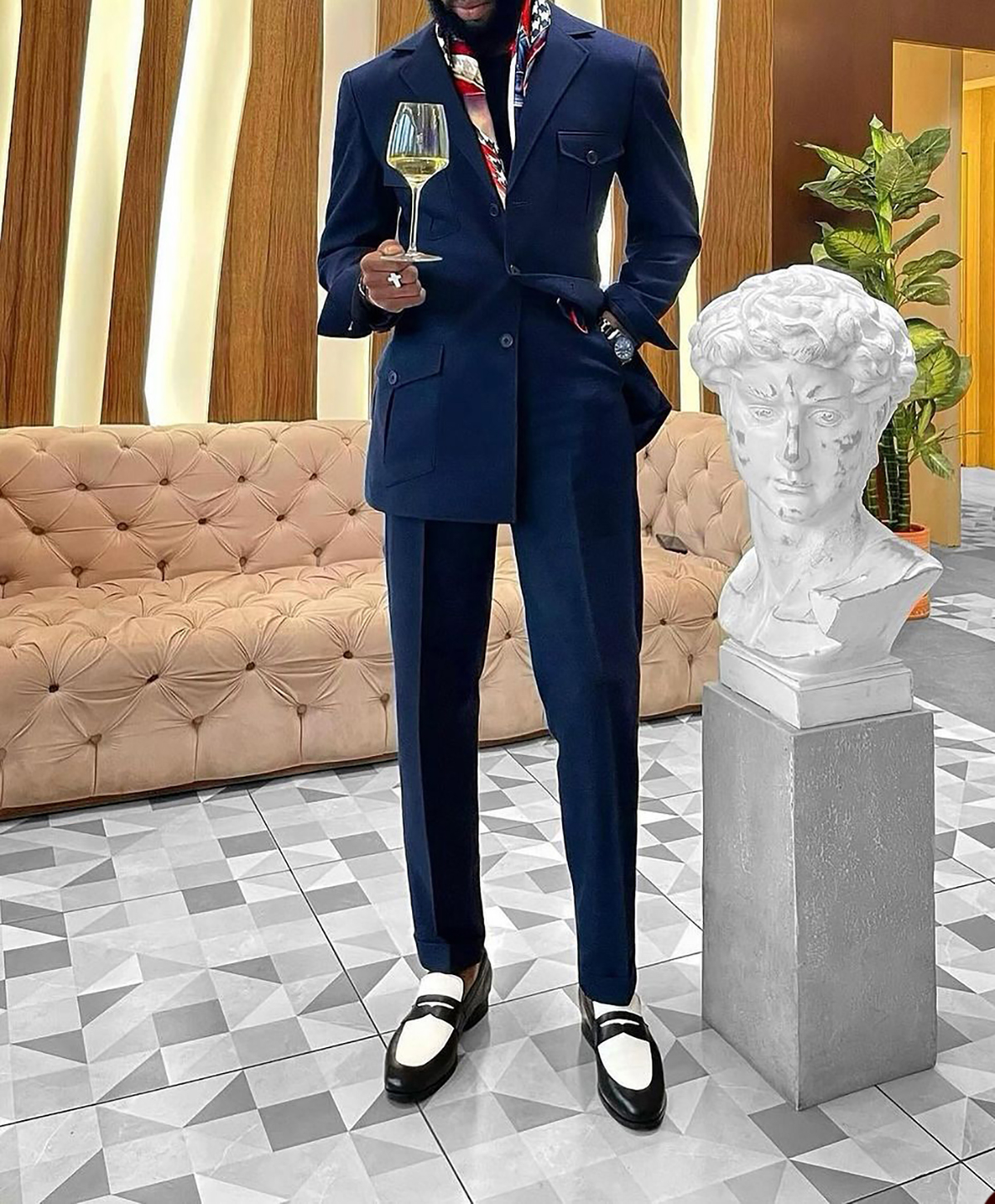 Fashion Utility Wedding Men Su - đánh giá và giá Men'S Grooming Utilities