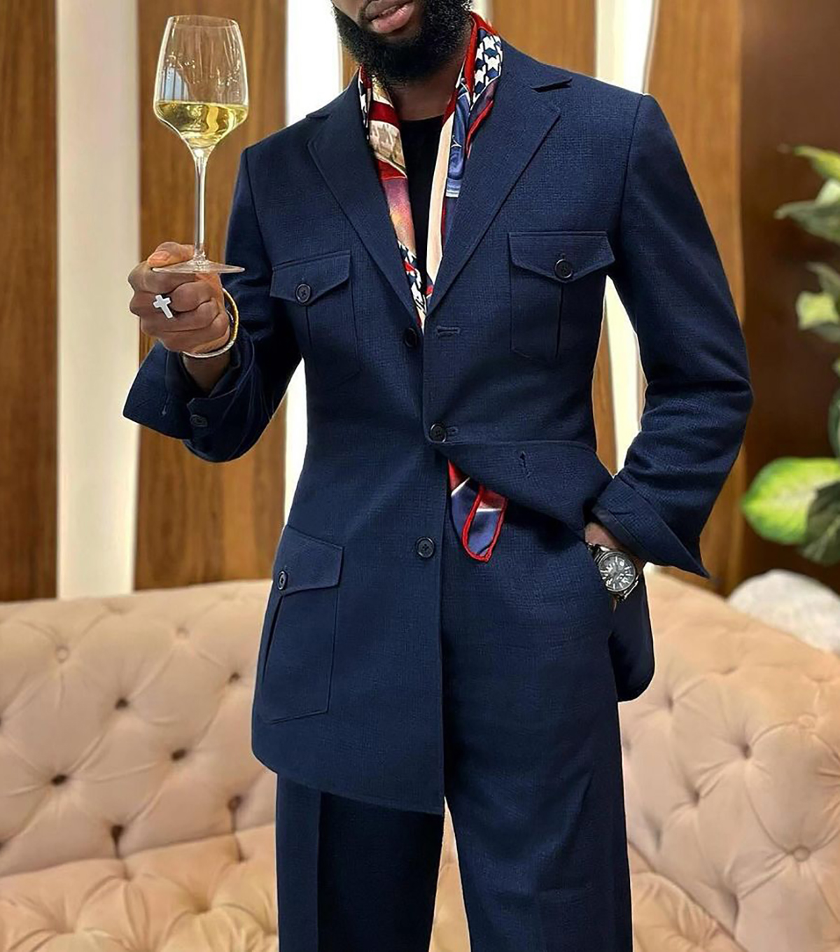 Fashion Utility Wedding Men Su - đánh giá và giá Men'S Grooming Utilities