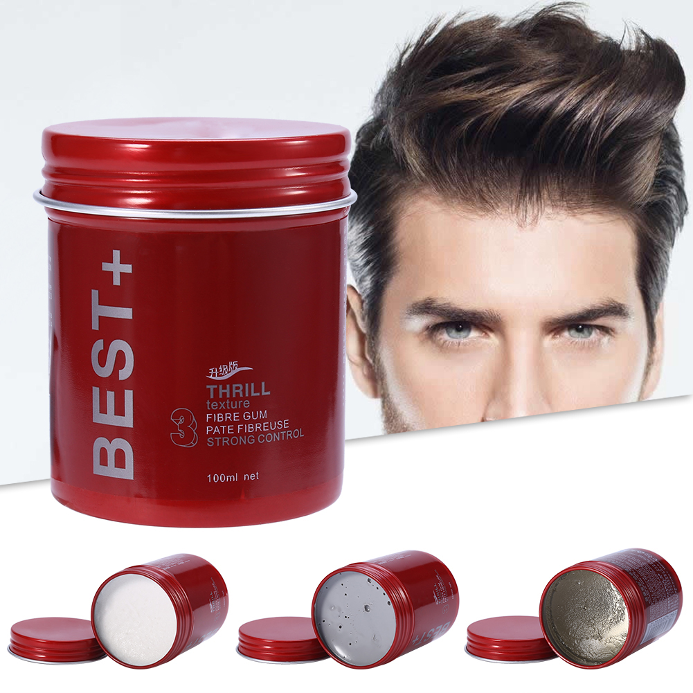 1Pcs 3 Colors Professional Lon - đánh giá và giá Men'S Grooming Gel