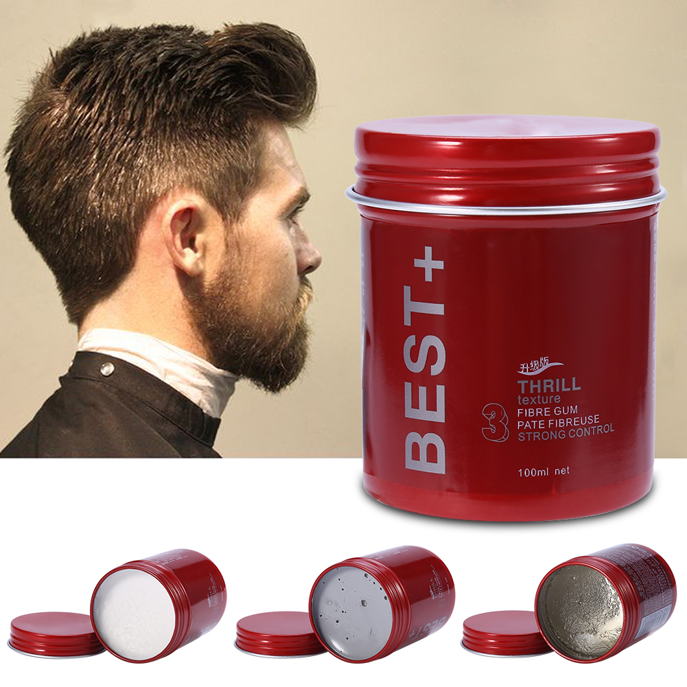 1Pcs 3 Colors Professional Lon - đánh giá và giá Men'S Grooming Gel