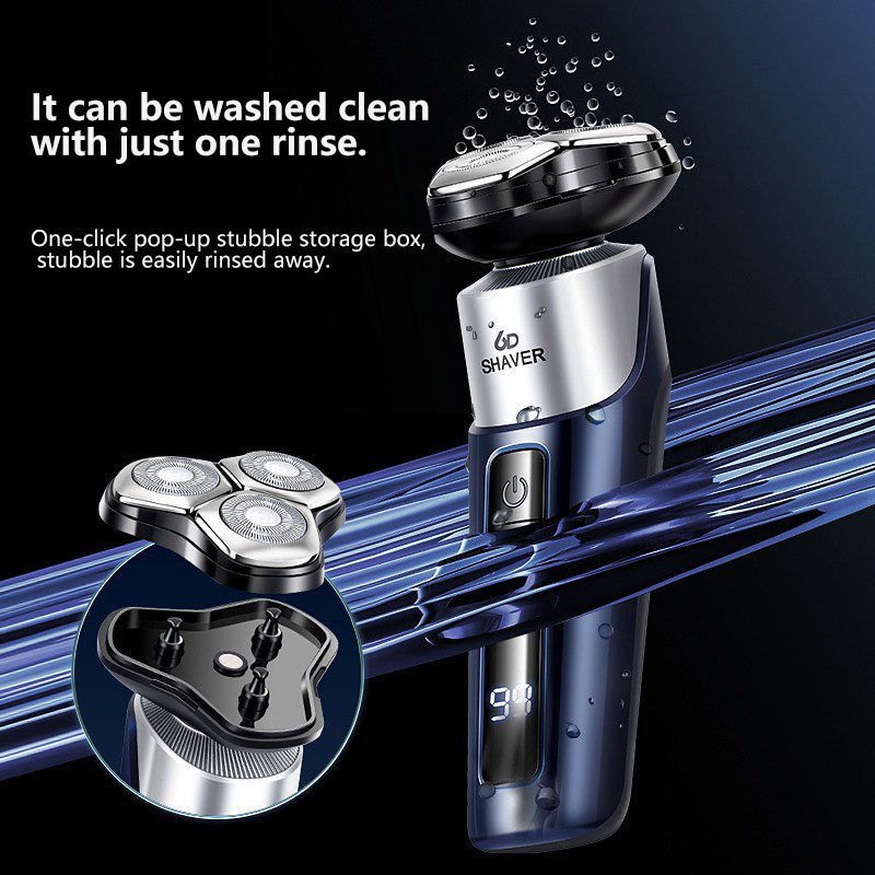 Lenovo Men Electric Razor Shav - đánh giá và giá Men'S Grooming Blade