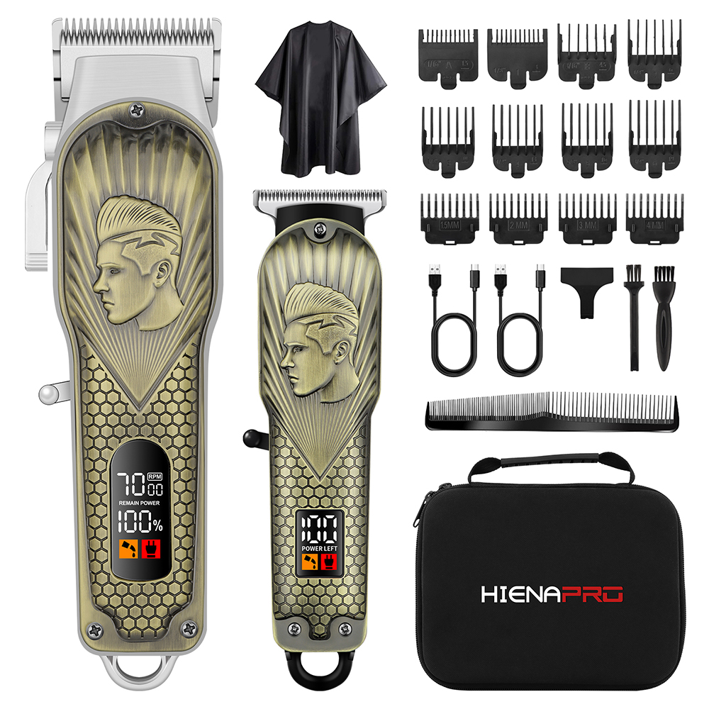 HIENA Professional Digital Dis - đánh giá và giá Men'S Grooming Barbershop