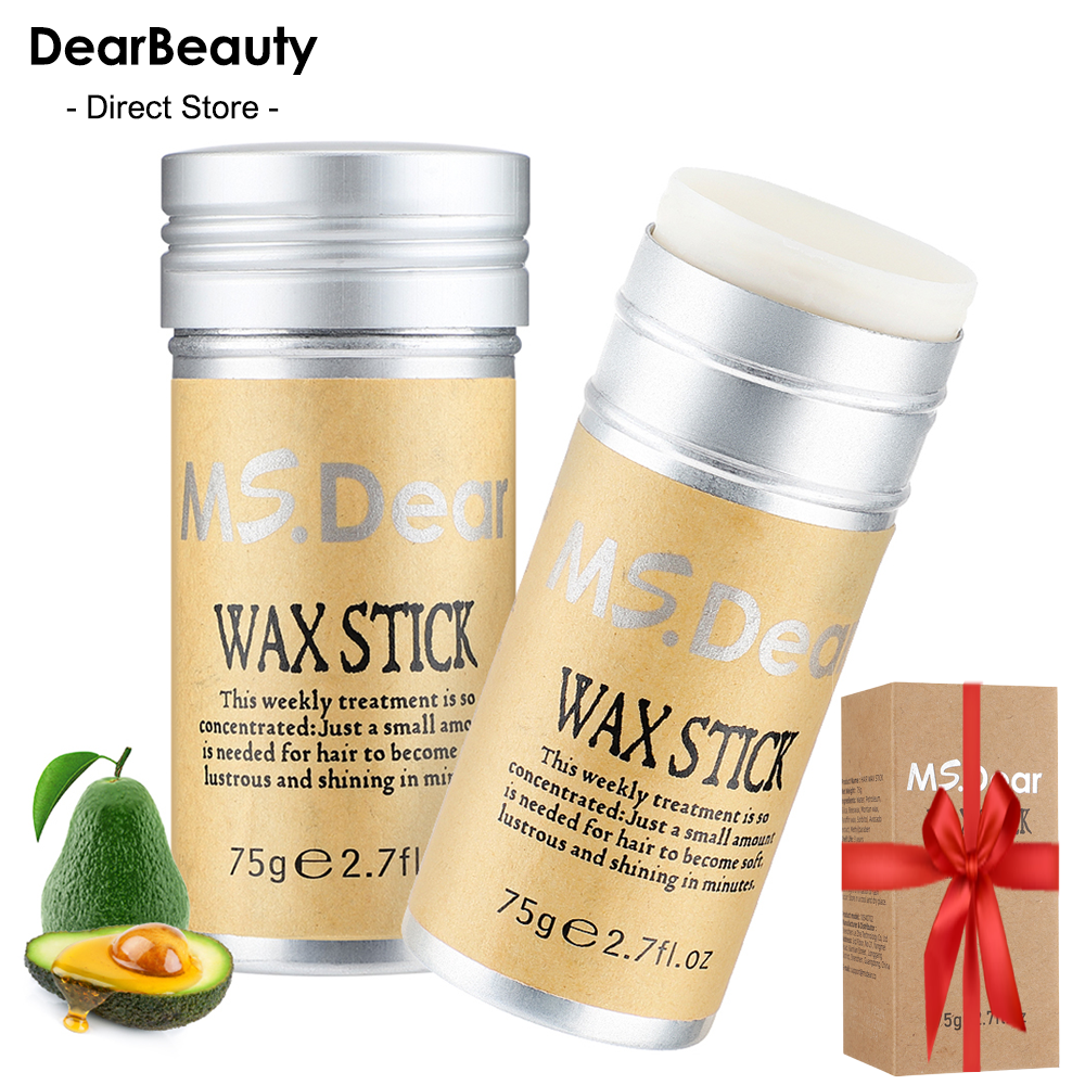 Hair Wax Stick For Wig Profess - đánh giá và giá Men'S Grooming Gel