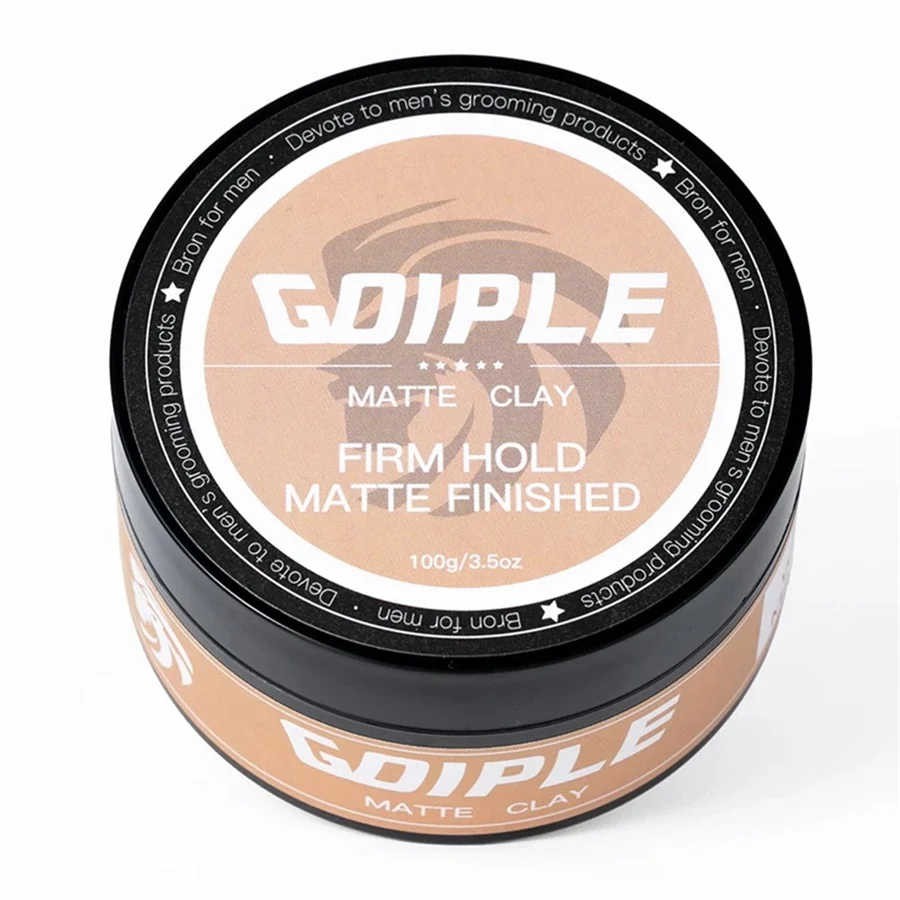 GOIPLE All-Day Strong Hold Mat - đánh giá và giá Pomade Hair Clay