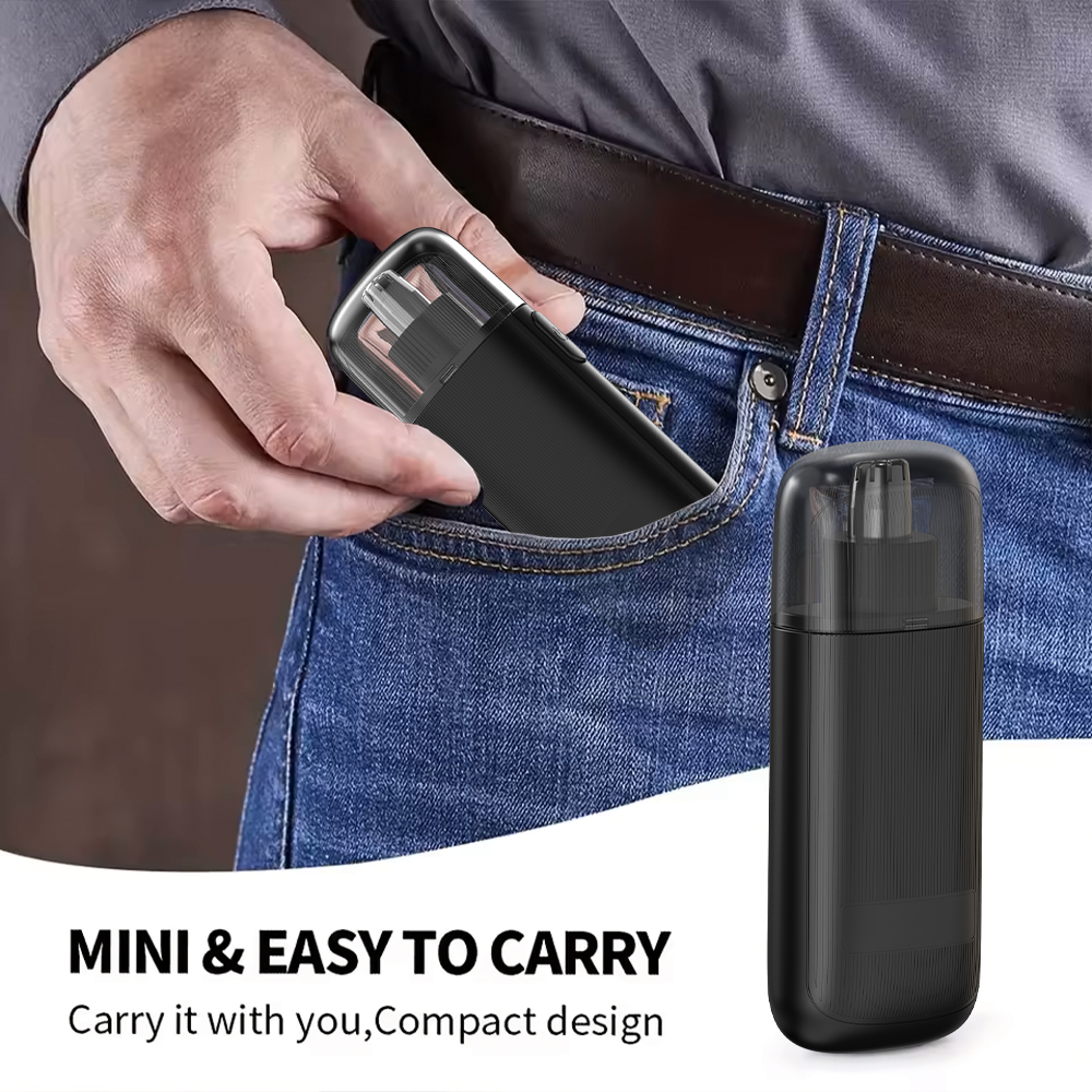 Electric Ear Nose Hair Trimmer - đánh giá và giá Men Grooming Home