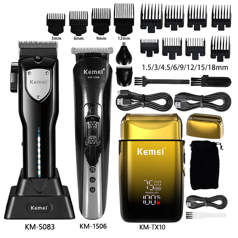 Hair Clipper for Men Barber Bl - đánh giá và giá Men'S Grooming Blade