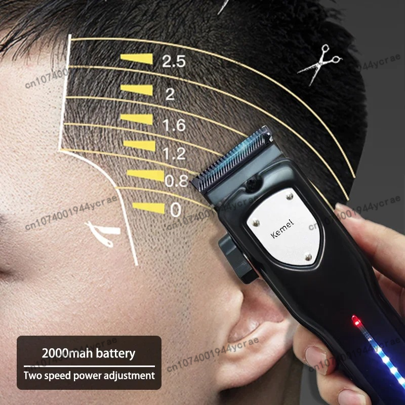 Hair Clipper for Men Barber Bl - đánh giá và giá Men'S Grooming Blade