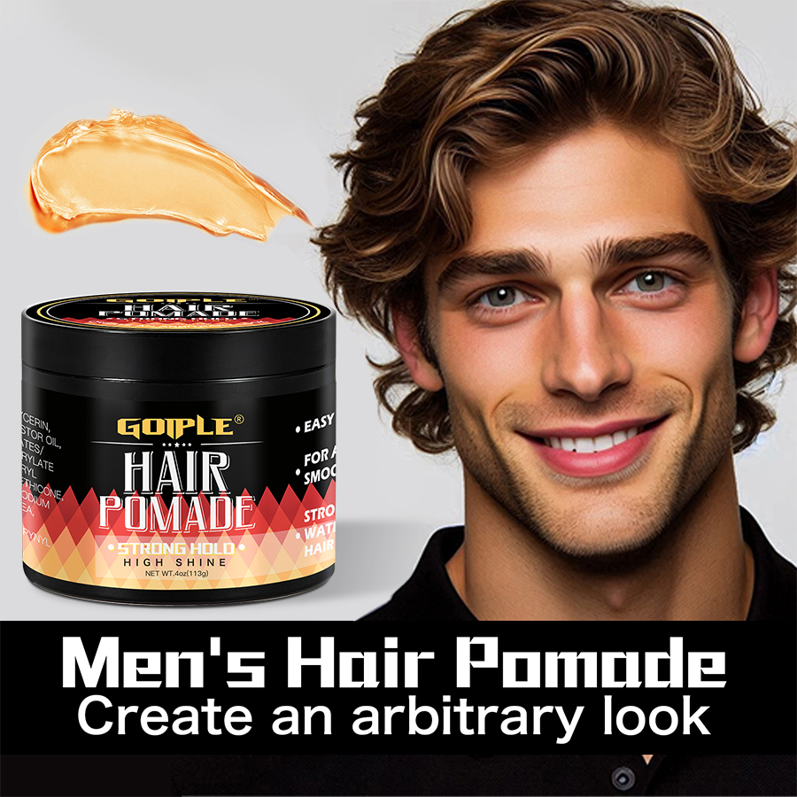 GOIPLE 113g Men Hair Pomade Hi - đánh giá và giá Men'S Grooming Gel
