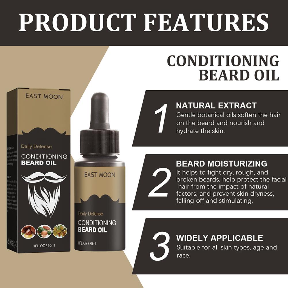 30ml Beard Growth Oil Serum Fo - đánh giá và giá Men'S Grooming Tonic