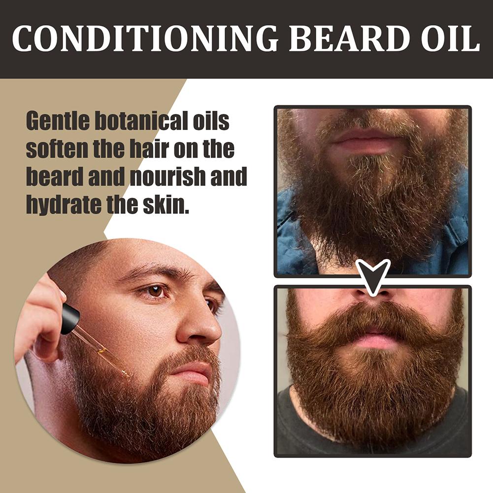30ml Beard Growth Oil Serum Fo - đánh giá và giá Men'S Grooming Tonic