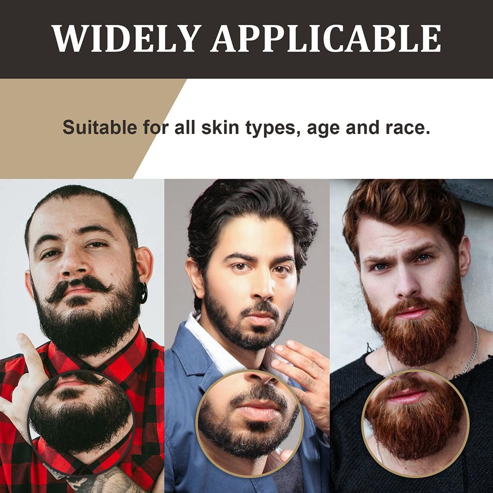 30ml Beard Growth Oil Serum Fo - đánh giá và giá Men'S Grooming Tonic
