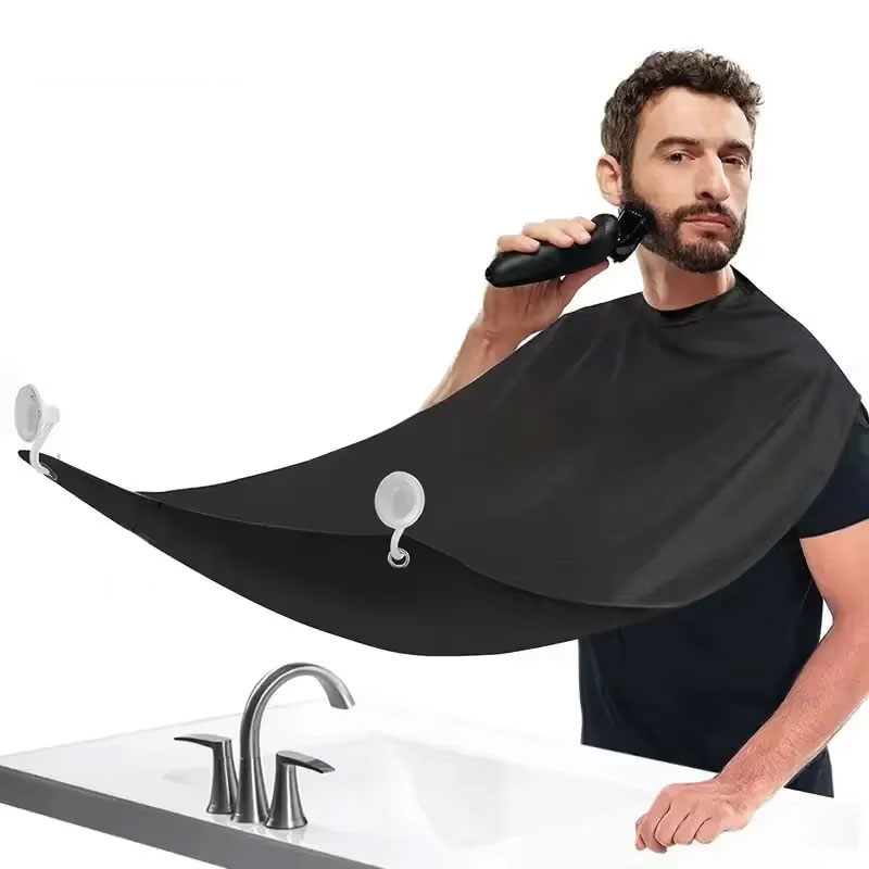 Men's Beard Shaving Apron Wate - đánh giá và giá Men'S Grooming
