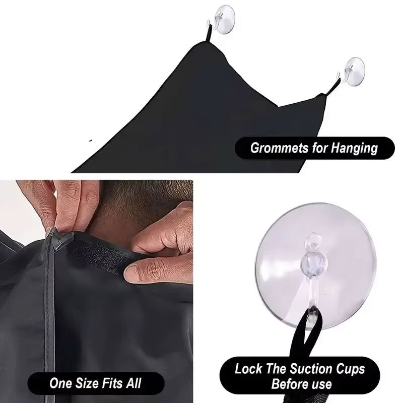 Men's Beard Shaving Apron Wate - đánh giá và giá Men'S Grooming