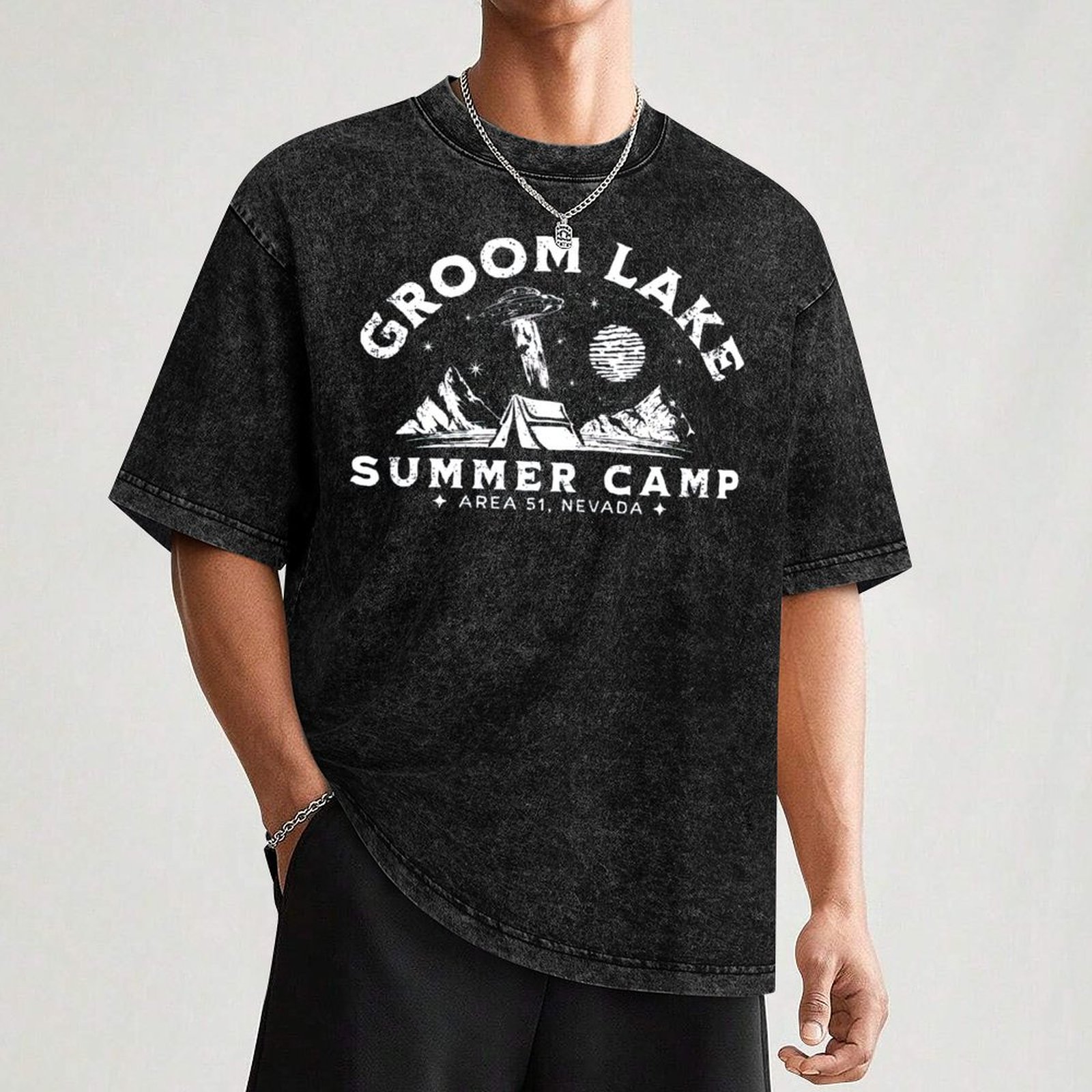 Groom Lake Summer Camp - Funny - đánh giá và giá Men'S Grooming Utilities