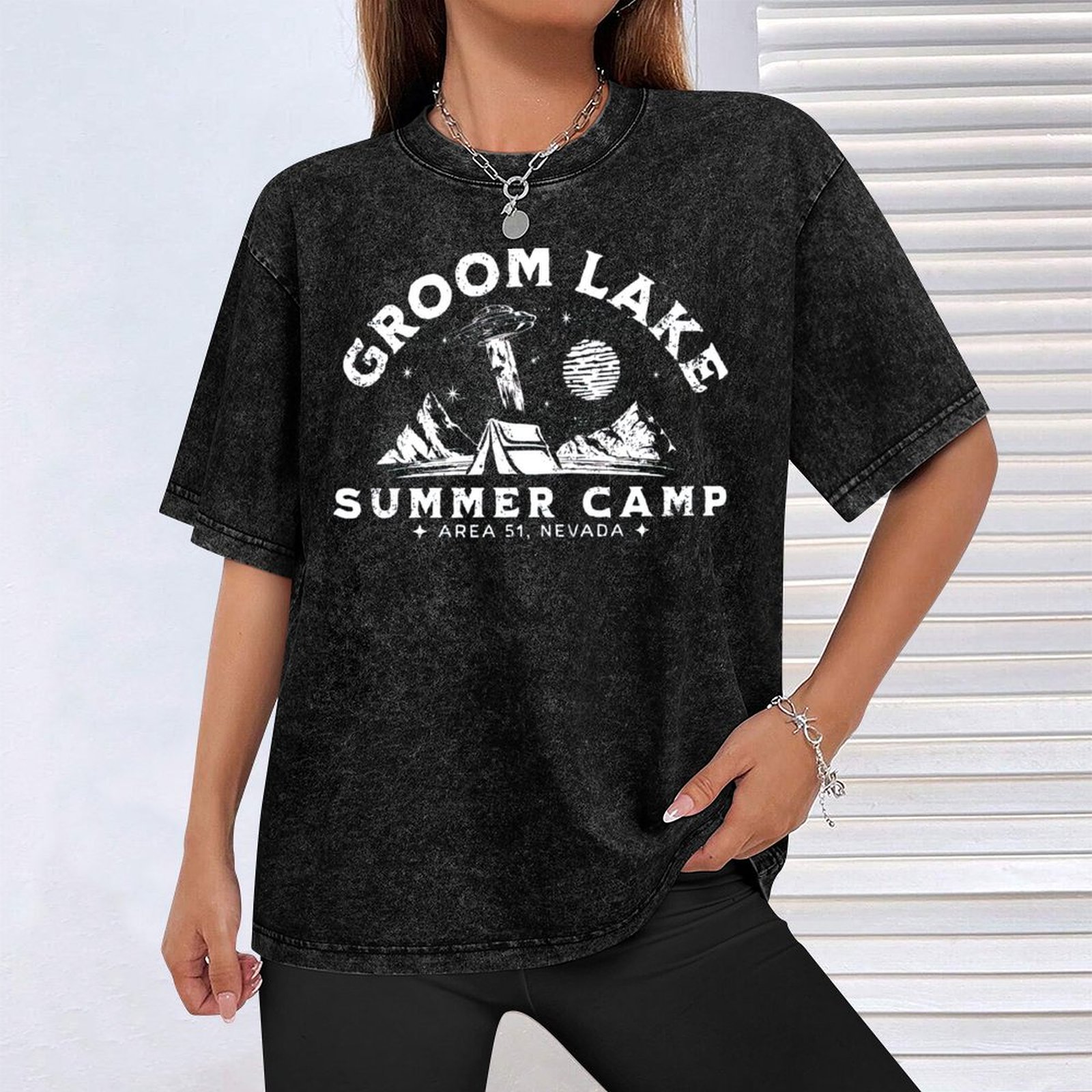 Groom Lake Summer Camp - Funny - đánh giá và giá Men'S Grooming Utilities
