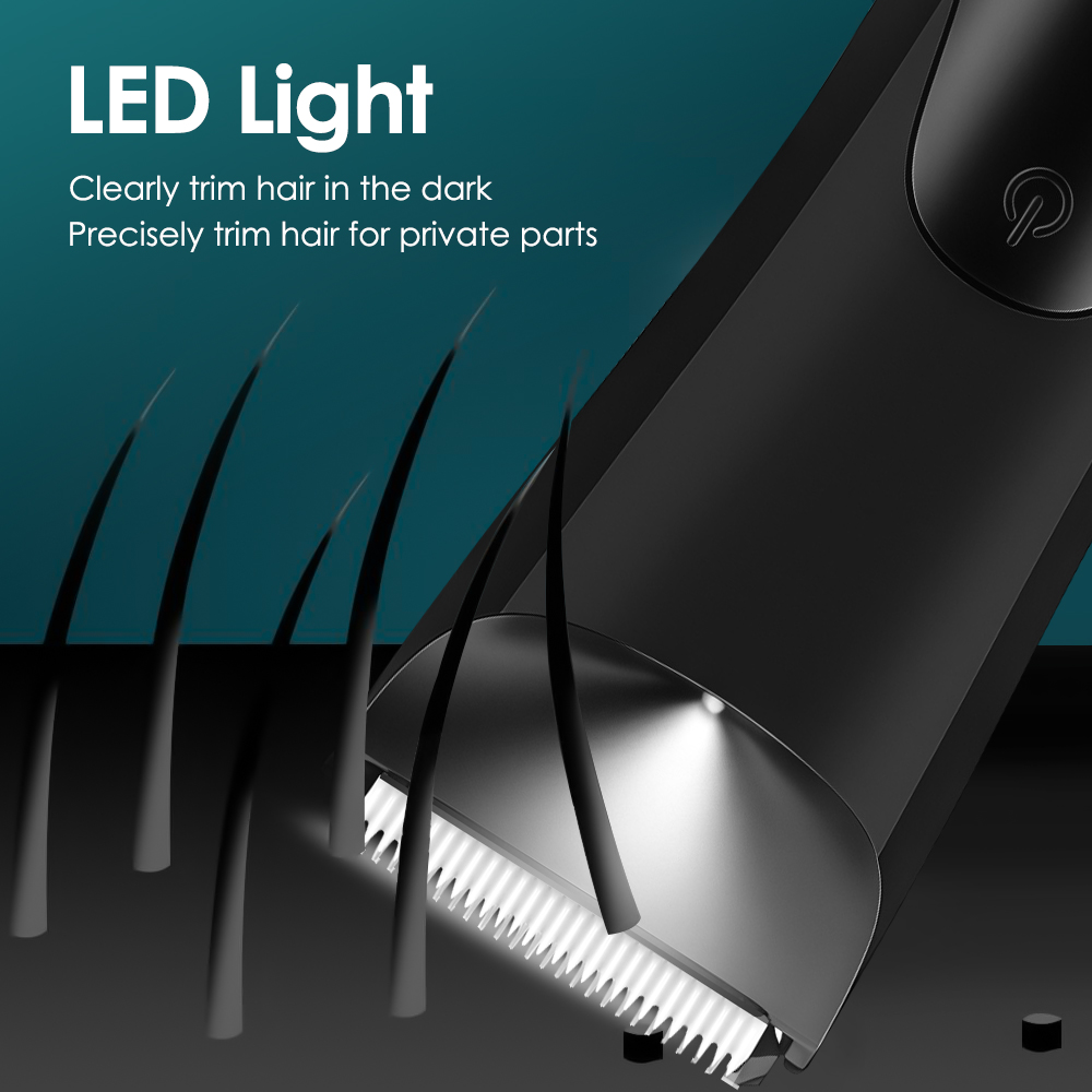 Man Beard Shaver Electric Groi - đánh giá và giá Men'S Grooming Blade