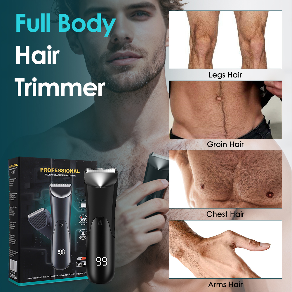 Man Beard Shaver Electric Groi - đánh giá và giá Men'S Grooming Blade