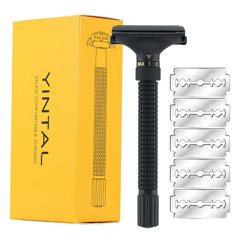 Adjustable Precision Men's Raz - đánh giá và giá Men'S Grooming Blade