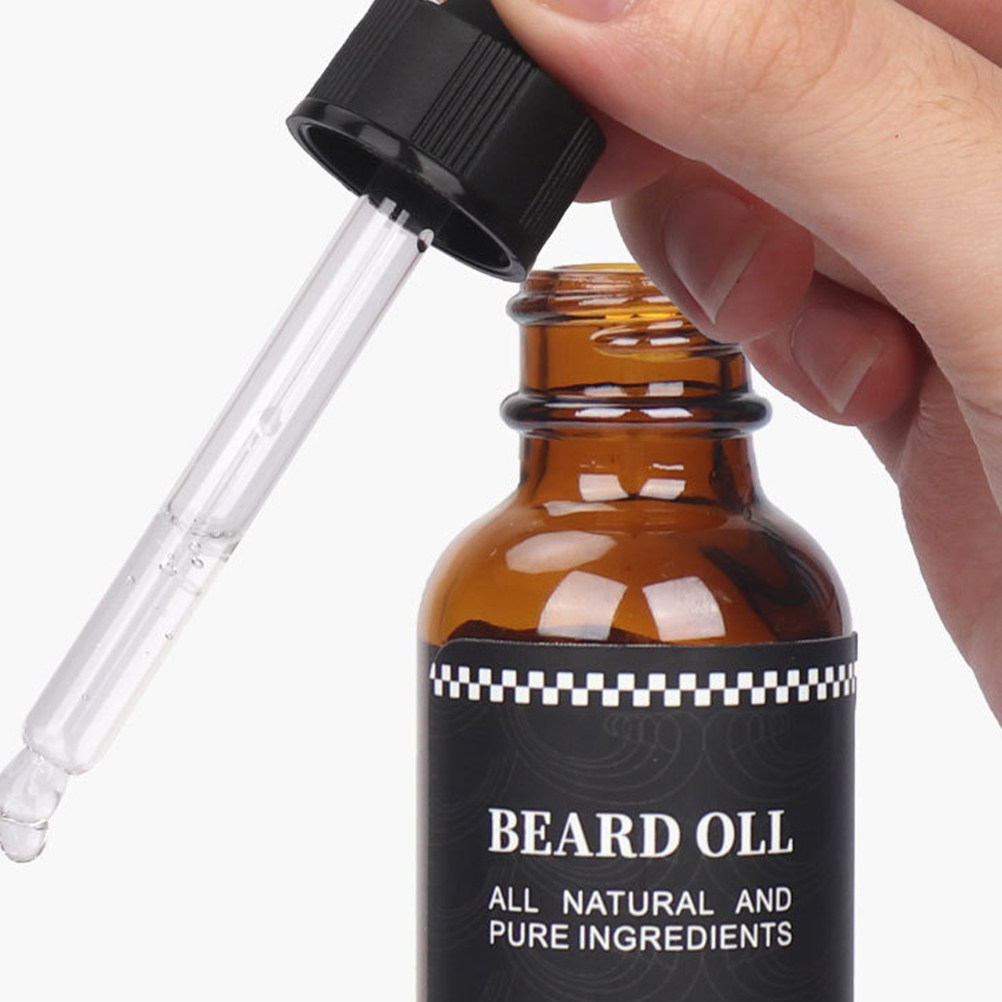 Beard Oil Natural Moisturizing - đánh giá và giá Mens Grooming Treatment