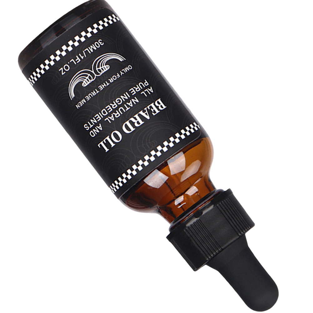 Beard Oil Natural Moisturizing - đánh giá và giá Mens Grooming Treatment