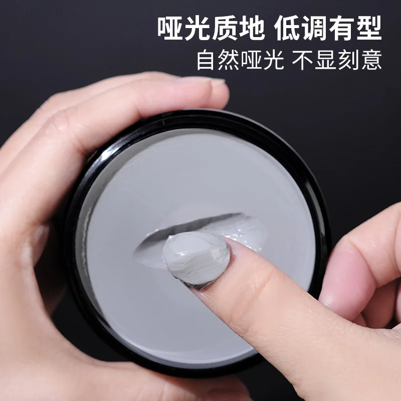 Strong Hold Hair Styling Waxes - đánh giá và giá Men'S Grooming Gel
