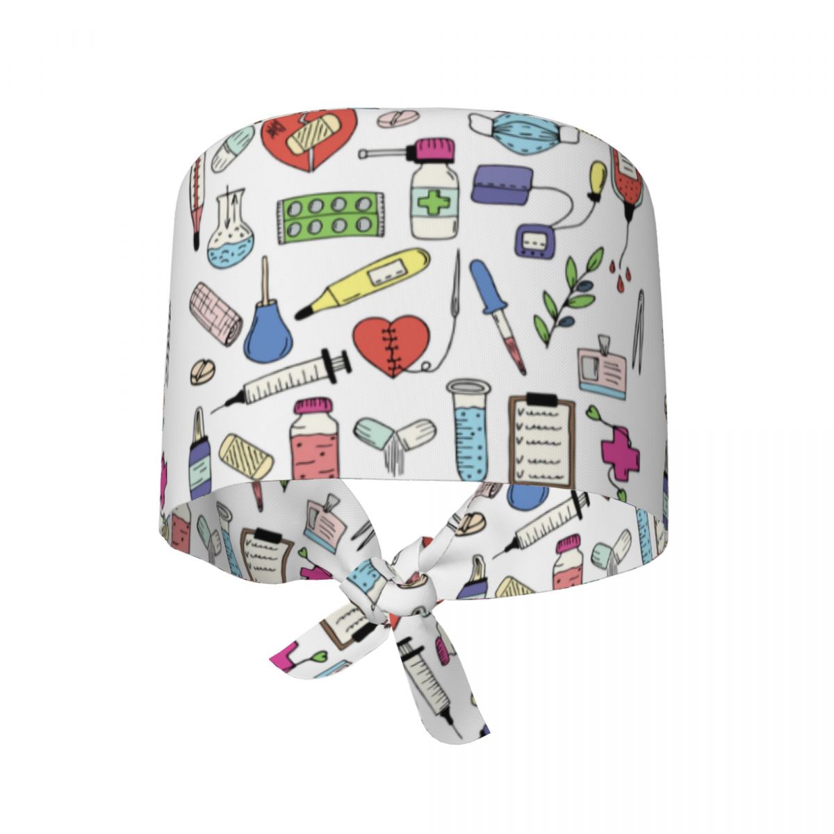 Scrub Hats Classic Enfermera E - đánh giá và giá Men'S Grooming